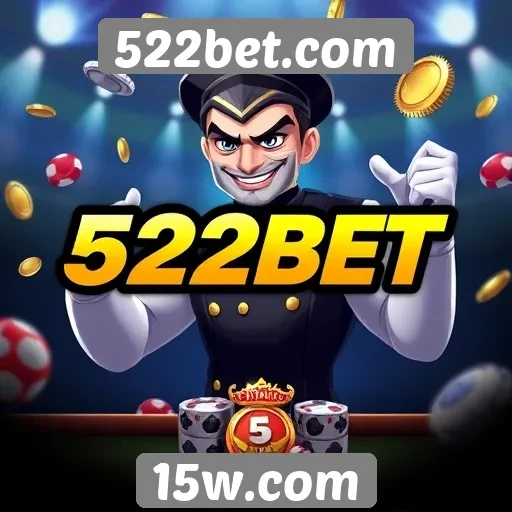 522bet.com apresenta novas opções de jogos online